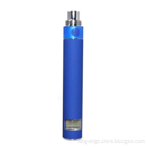 Hot Sell Electronic Dry Herb with 900mAh Battery Capacity